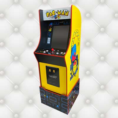 Pacman Arcade mieten